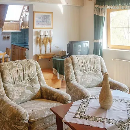 Two-bedroom In Apartmán