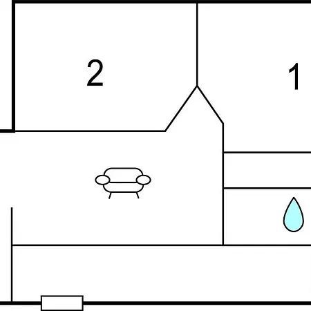 Two-bedroom In Appartamento *